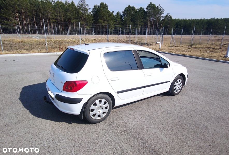 Peugeot 307 - 9