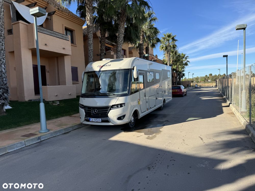 Frankia Platin I8400 GD - 1