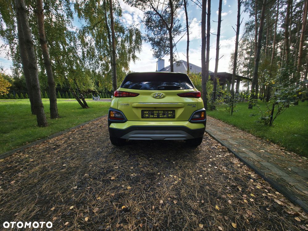 Hyundai Kona - 8