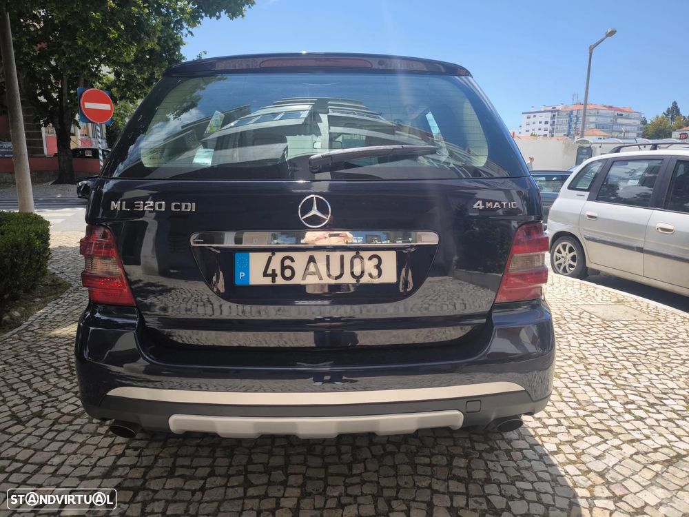 Mercedes-Benz ML 320 CDI - 4