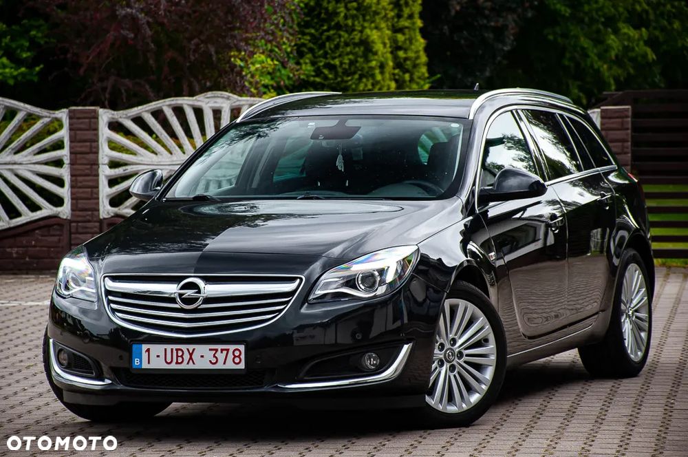 Opel Insignia 2.0 CDTI Sports Tourer ecoFLEXStart/Stop Business Edition - 1