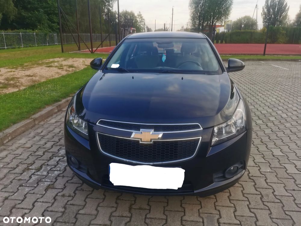 Chevrolet Cruze 1.6 LS - 5