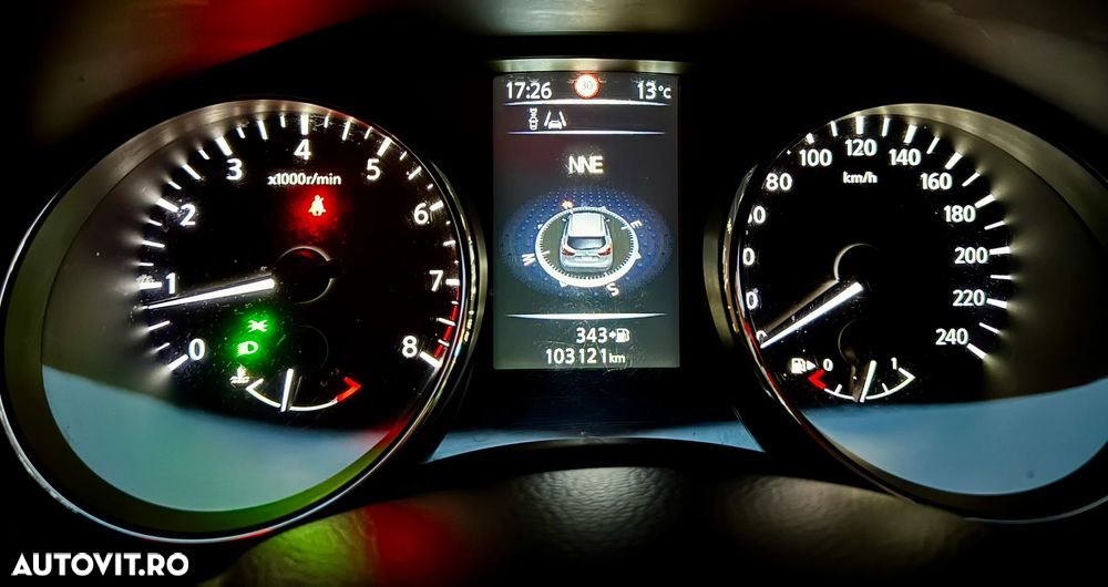 Nissan Qashqai 1.2 DIG-T Start/Stop Tekna - 37