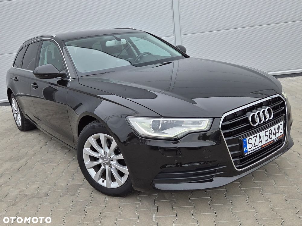 Audi A6 Avant 2.0 TDI DPF - 3