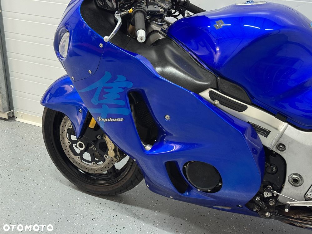 Suzuki Hayabusa - 25