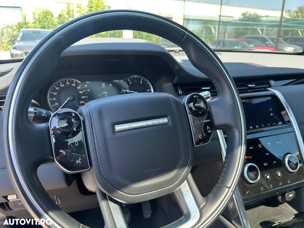 Land Rover Discovery Sport 2.0 D165 MHEV - 20