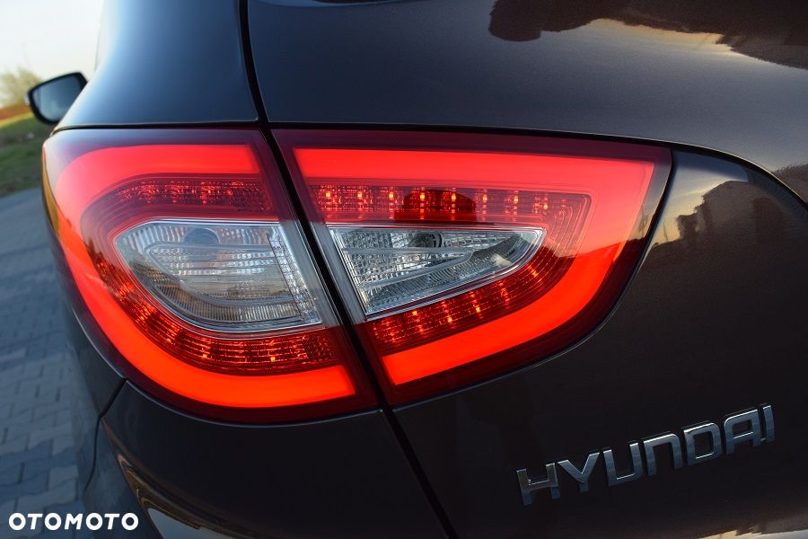 Hyundai ix35 1.7 CRDi Premium 2WD - 23