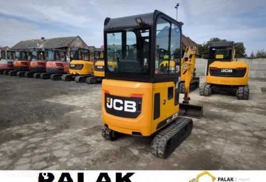 JCB Mini koparka JCB 16 C -1 , 2022 rok - 5