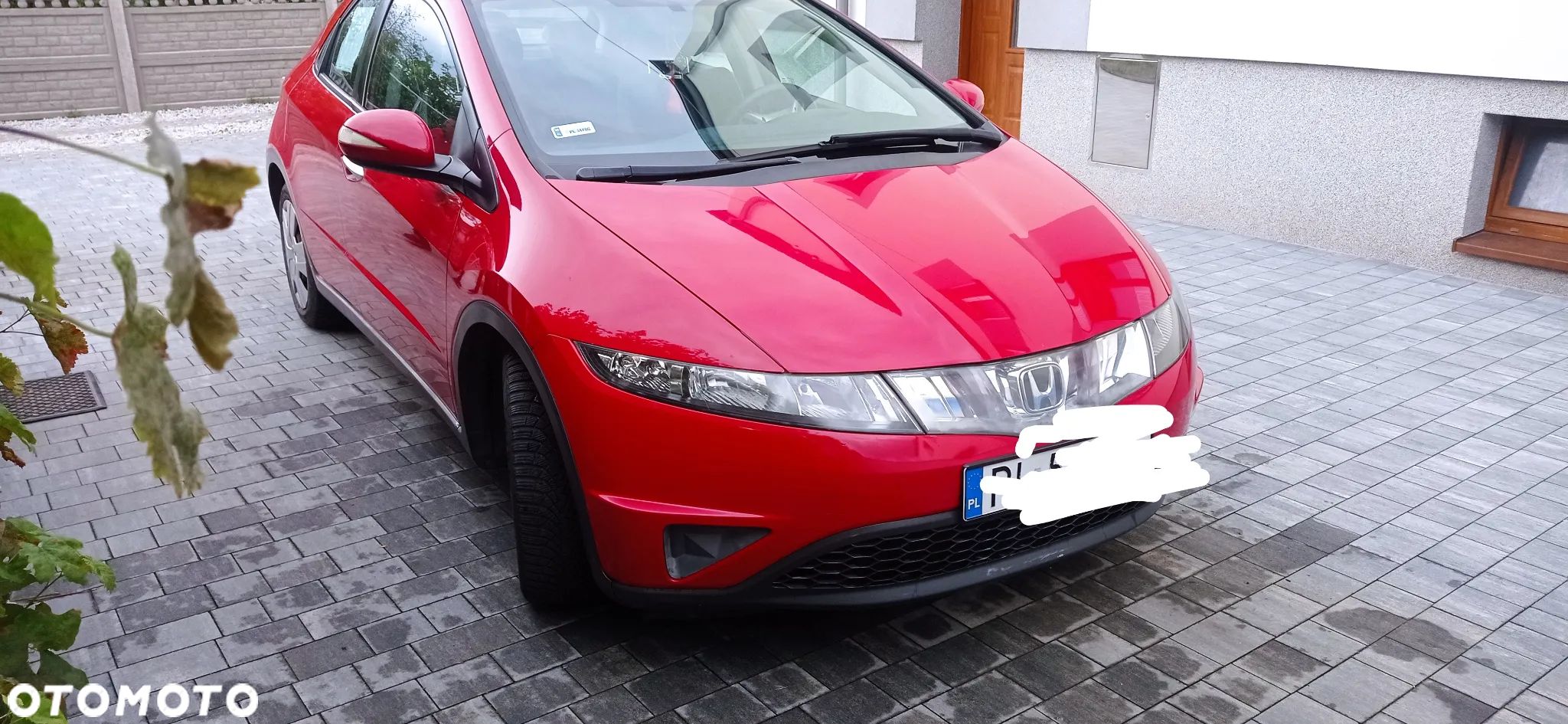 Honda Civic 1.4 Comfort - 1
