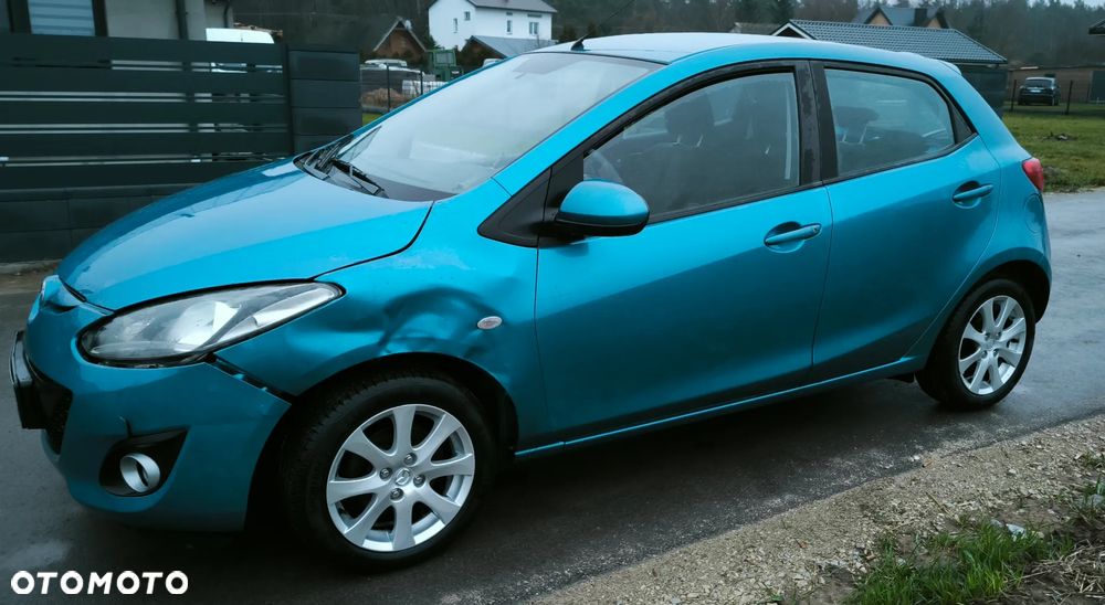 Mazda 2 - 2