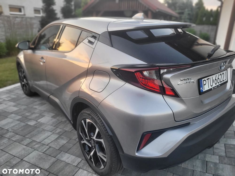 Toyota C-HR 1.8 Hybrid Premium - 6