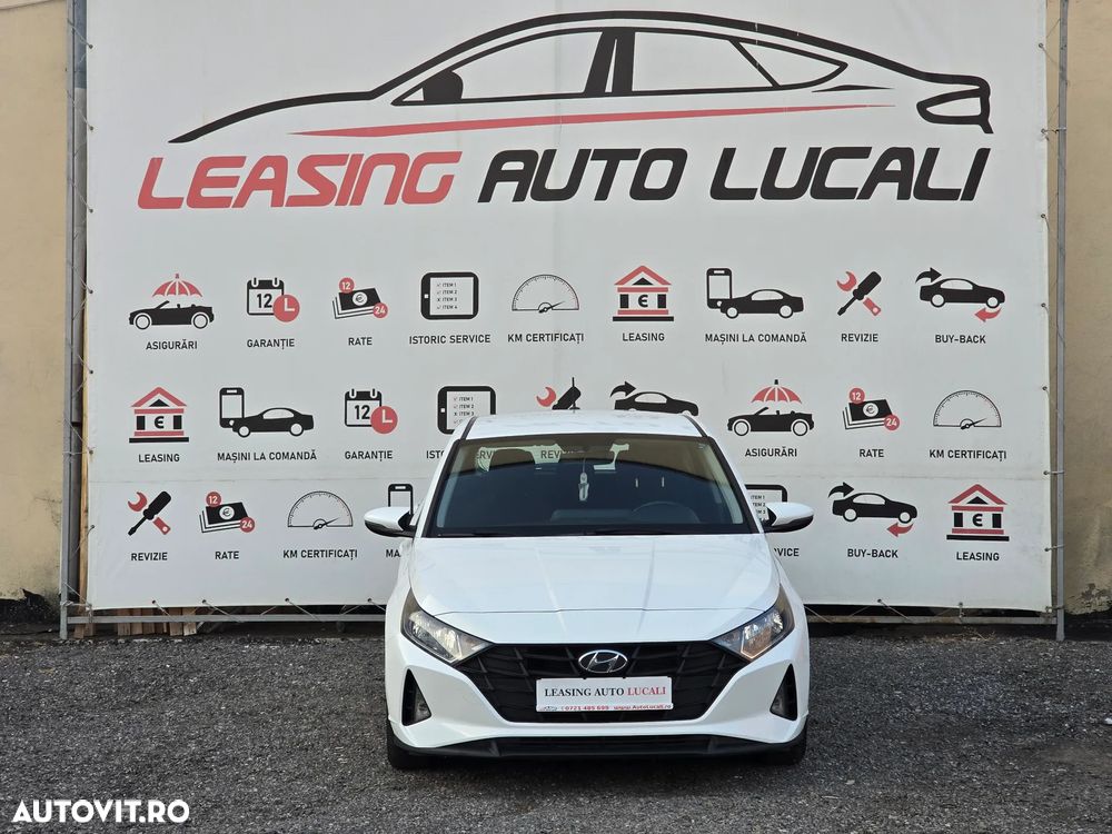 Hyundai i20 1.2 L 84CP 5DR Comfort - 3