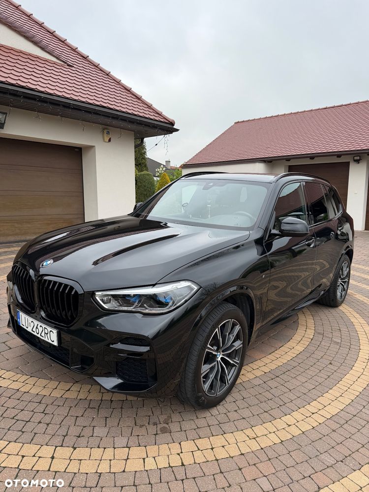 BMW X5 xDrive30d mHEV sport - 4
