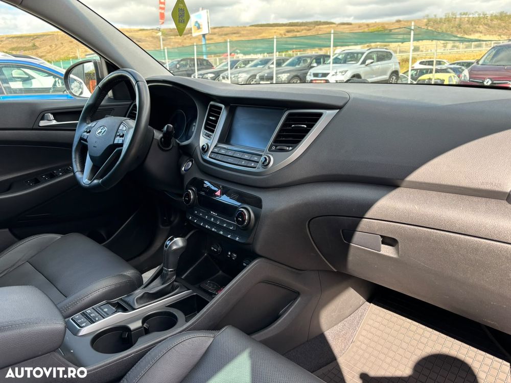 Hyundai Tucson - 27