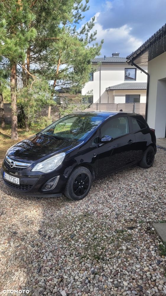 Opel Corsa 1.2 16V EcoFLEX Satellite - 8