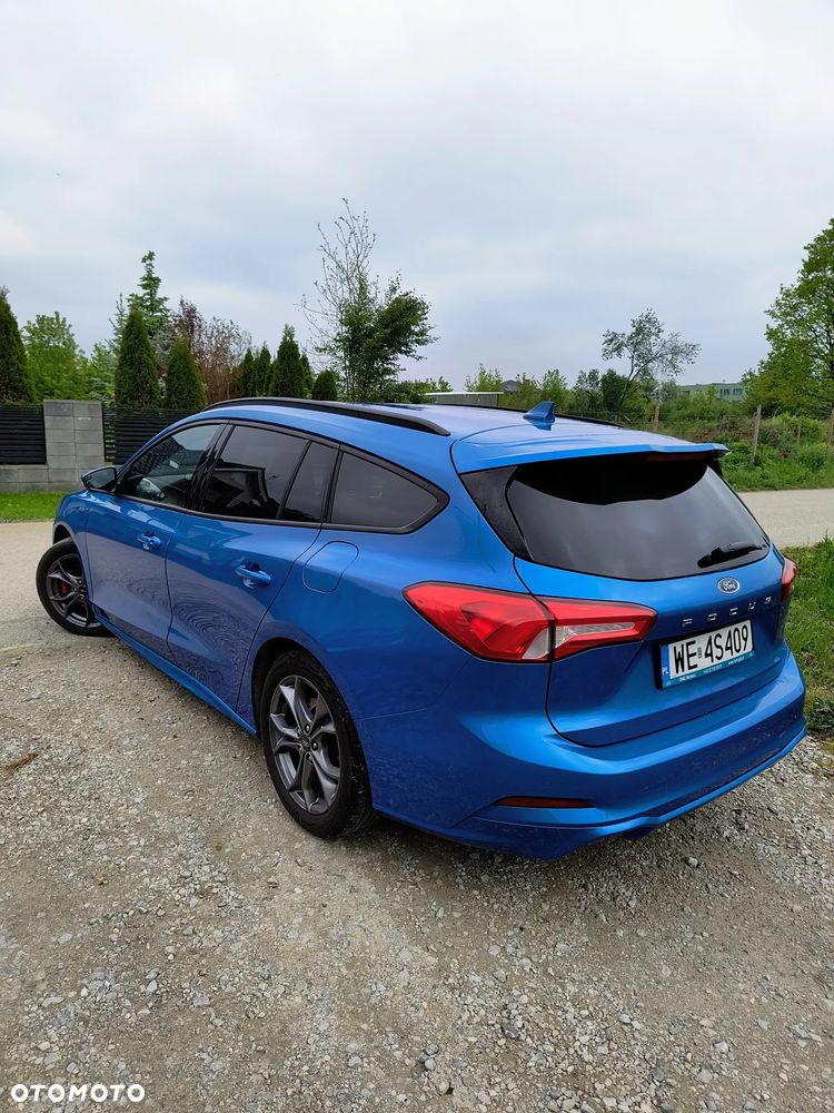 Ford Focus 1.5 EcoBoost ST-Line X - 2
