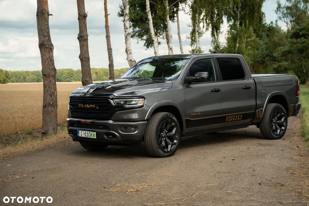 RAM 1500 5.7 Crew Cab Limited - 7