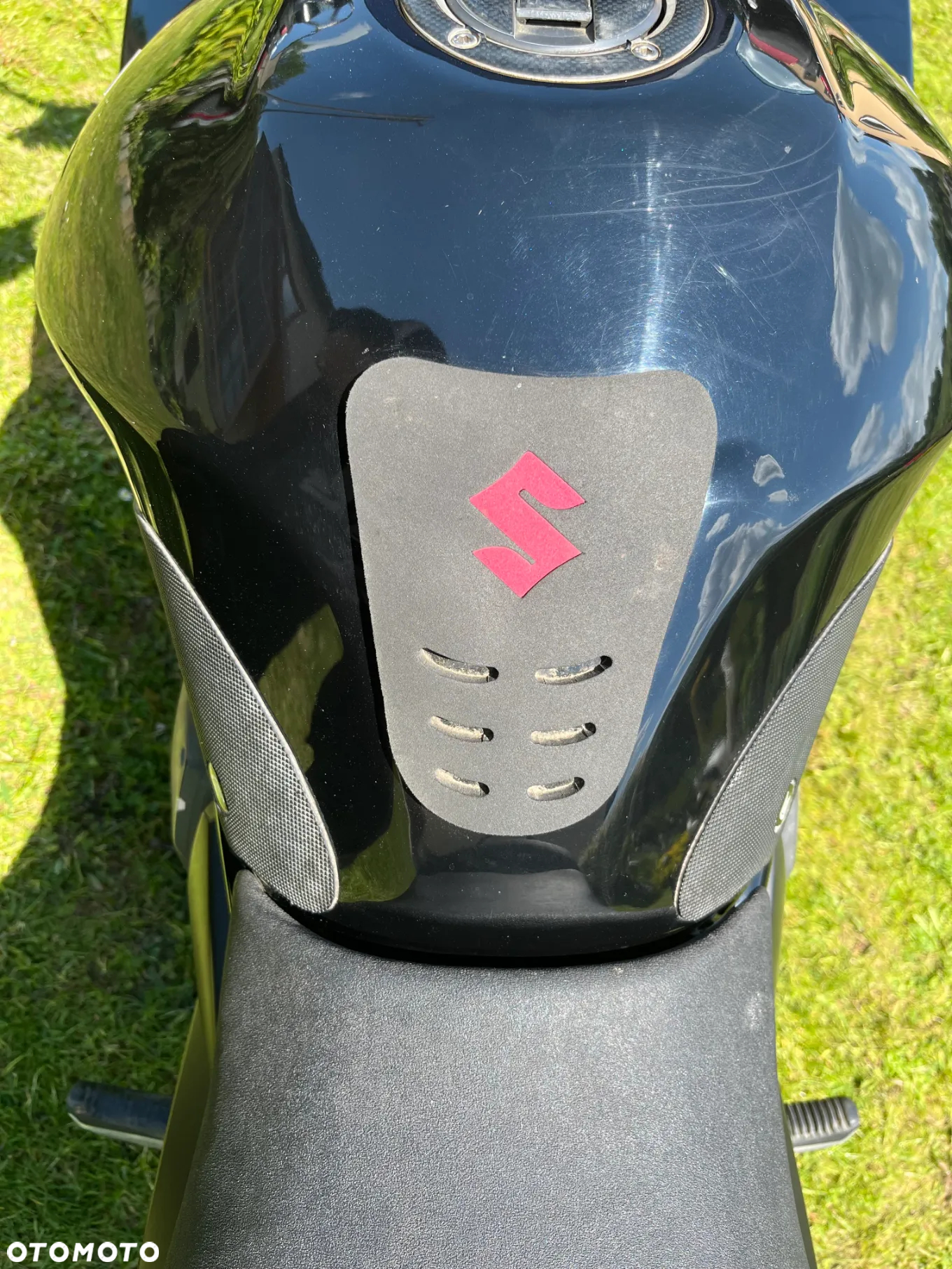 Suzuki Bandit - 13