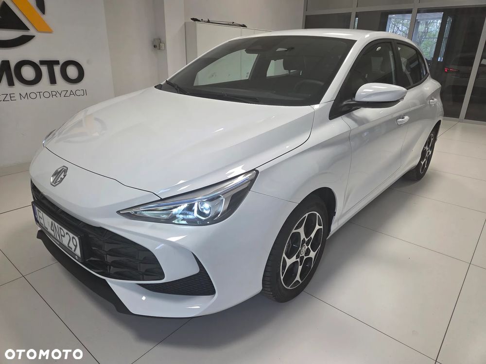 MG MG3 1.5 Excite - 2