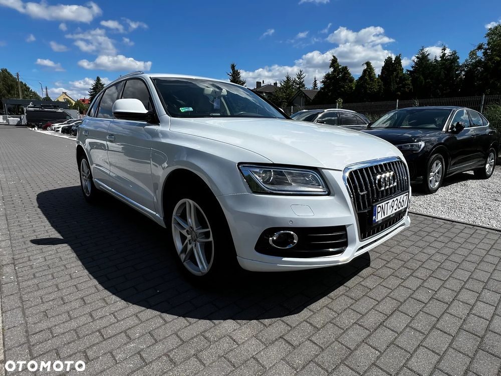 Audi Q5 2.0 TFSI Quattro S tronic - 3