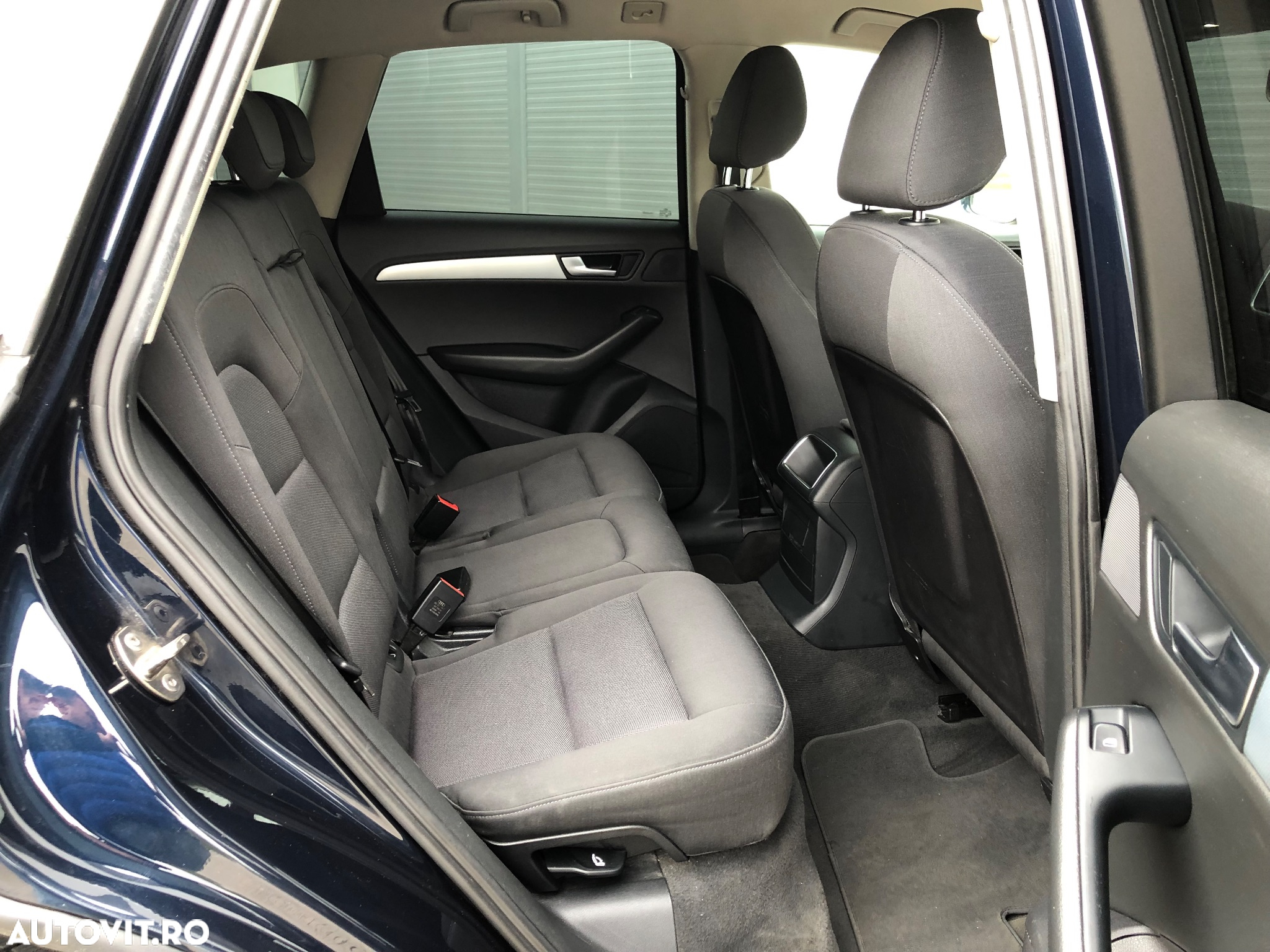 Audi Q5 2.0 TDI Quattro - 10