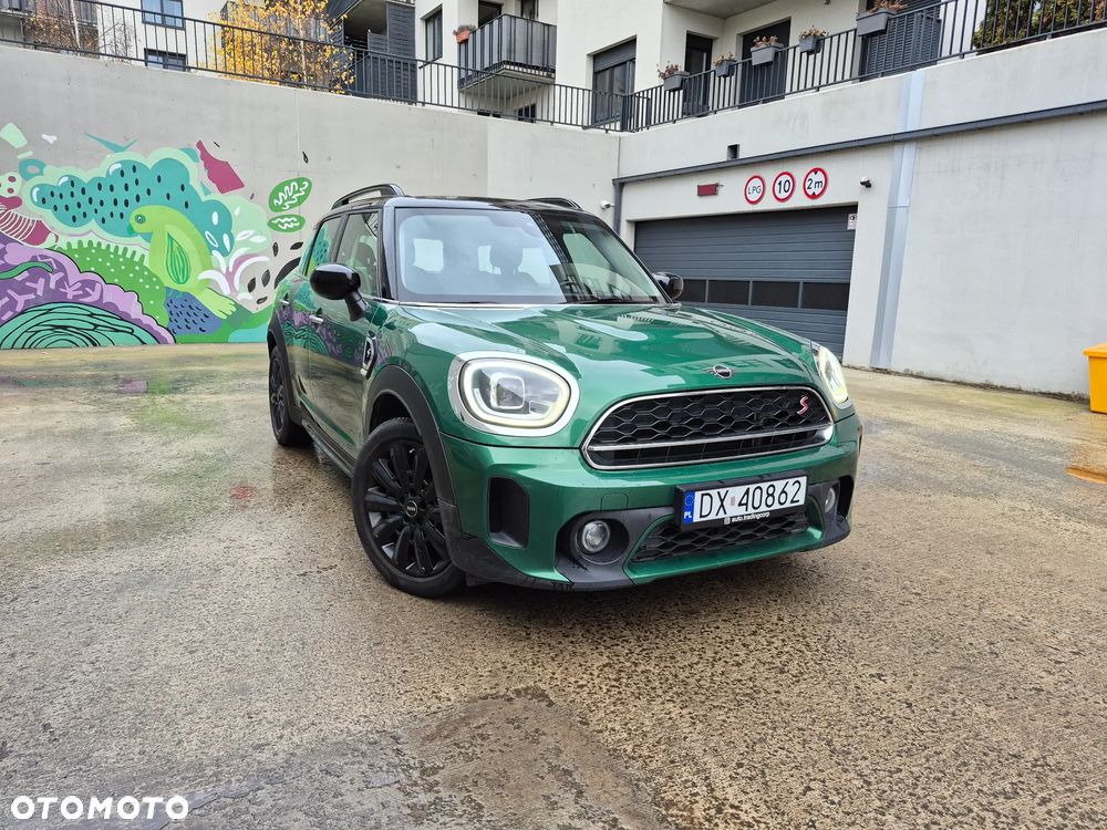 MINI Countryman Cooper S Yours Trim sport - 36