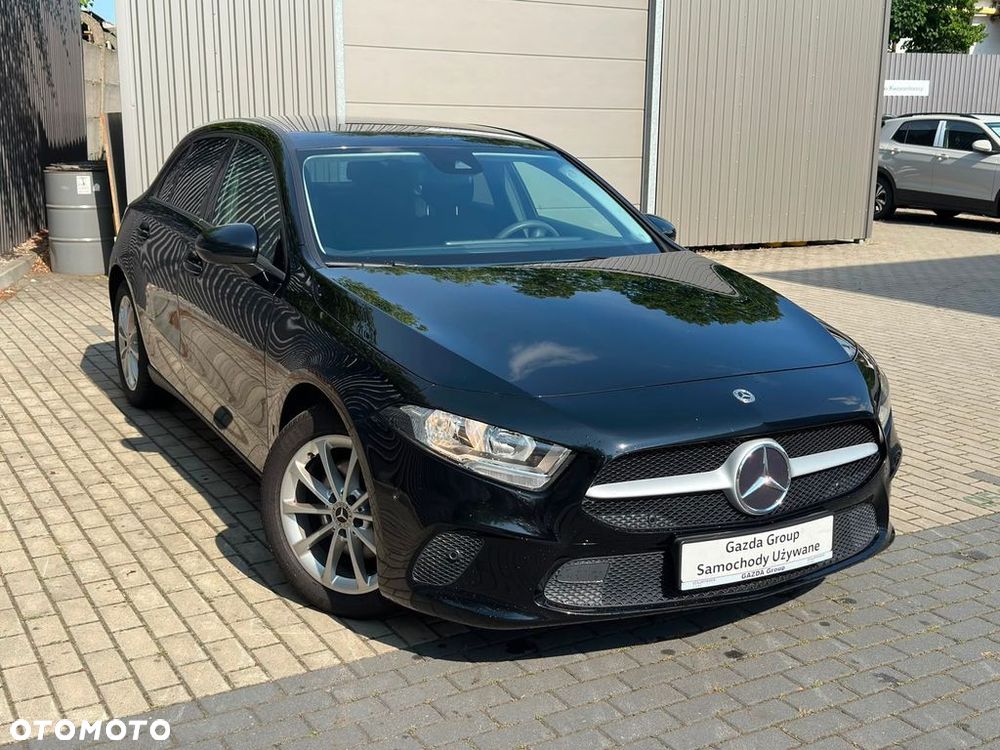 Mercedes-Benz Klasa A 200 d Style 8G-DCT - 2