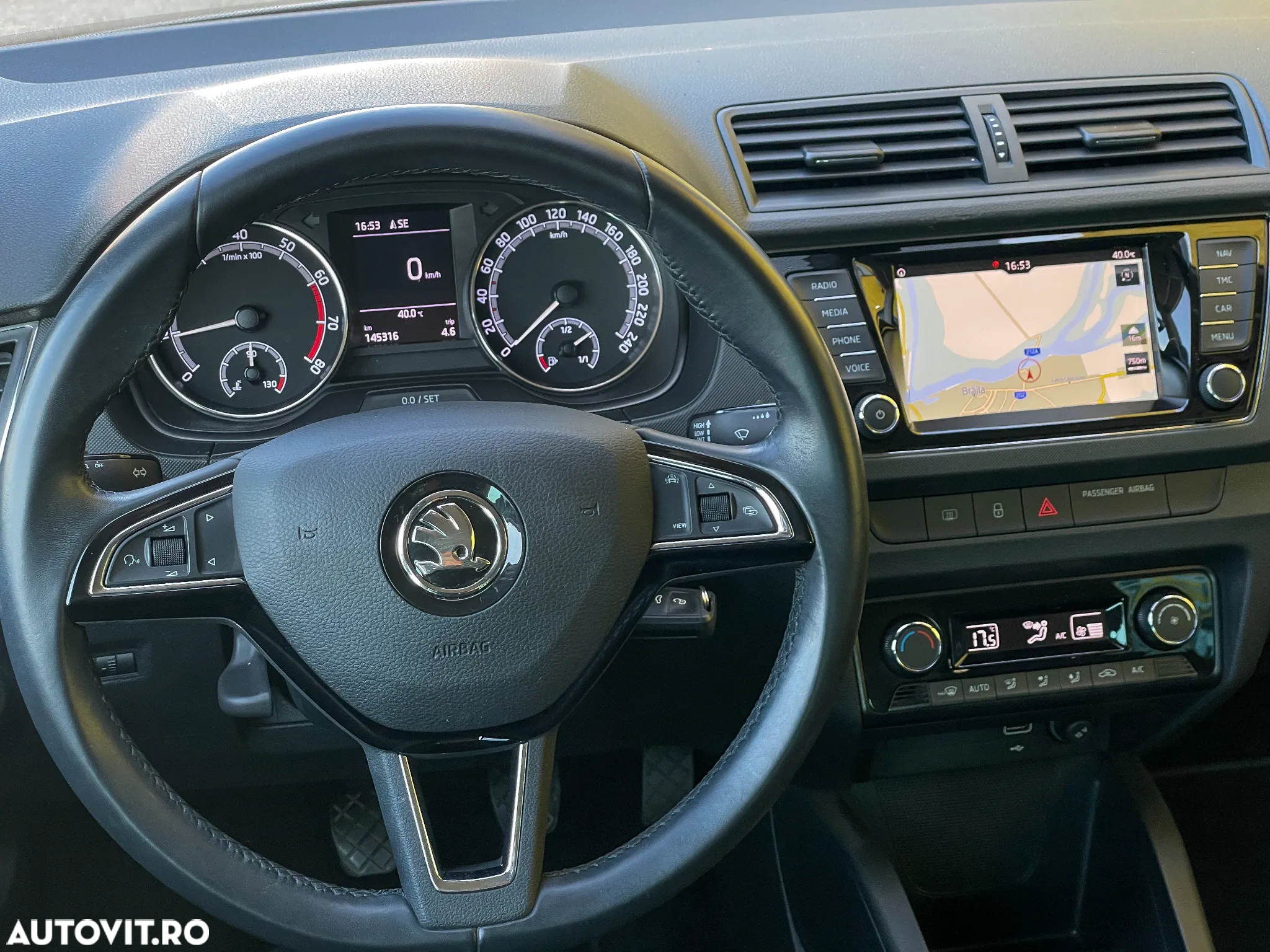 Skoda Fabia Combi 1.0 TSI Ambition - 7