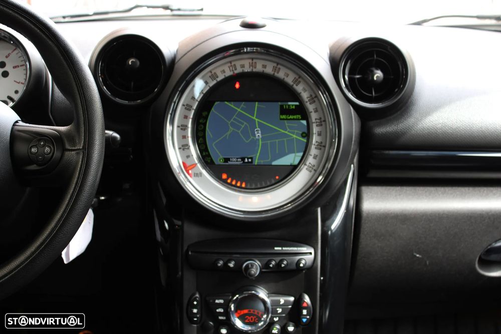 MINI Paceman Cooper SD - 17