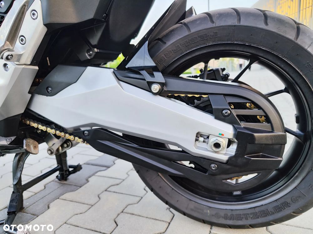 Honda NSS - 23