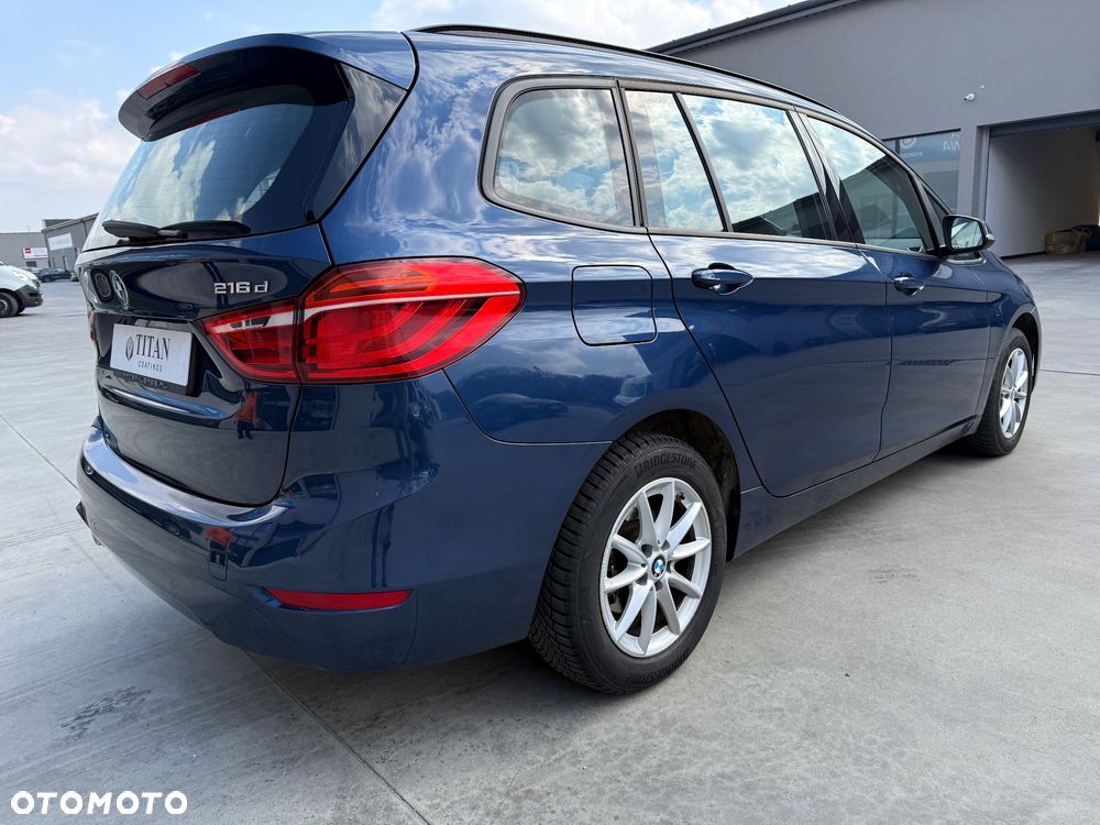 BMW Seria 2 216d Advantage - 7