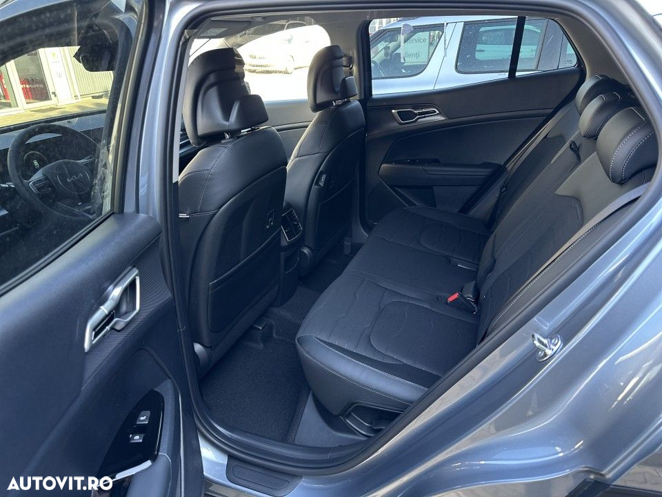 Kia Sportage - 12