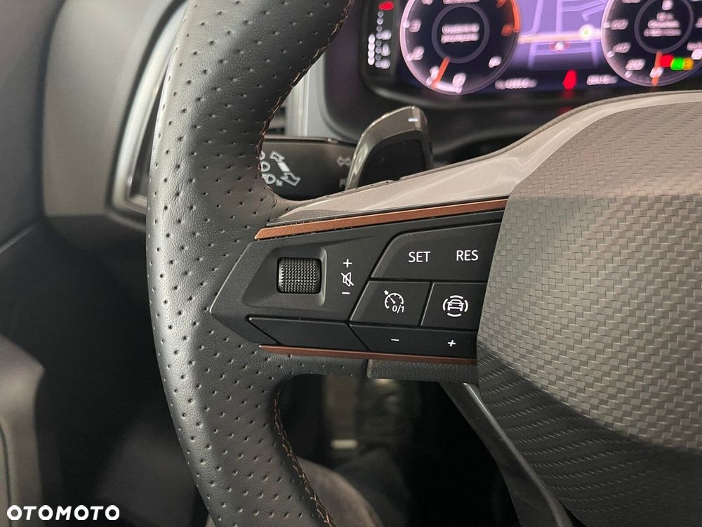 Cupra Ateca 2.0 TSI 4Drive VZ DSG - 25