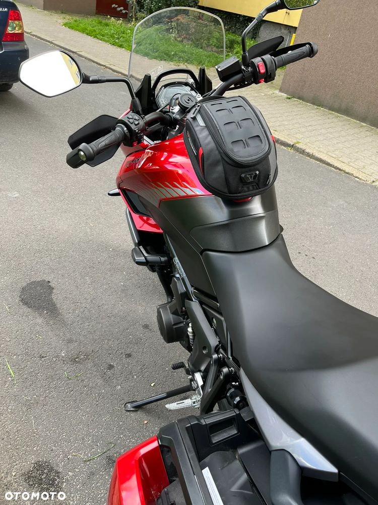Triumph Tiger - 7