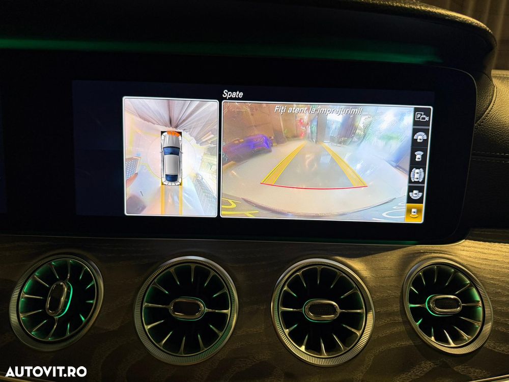 Mercedes-Benz AMG GT 4-door Coupe 43 4Matic+ - 26