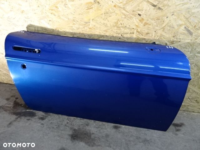 DRZWI PRAWE PRAWY PRZEÓD FIAT BARCHETTA 95-04 NR299 - 1