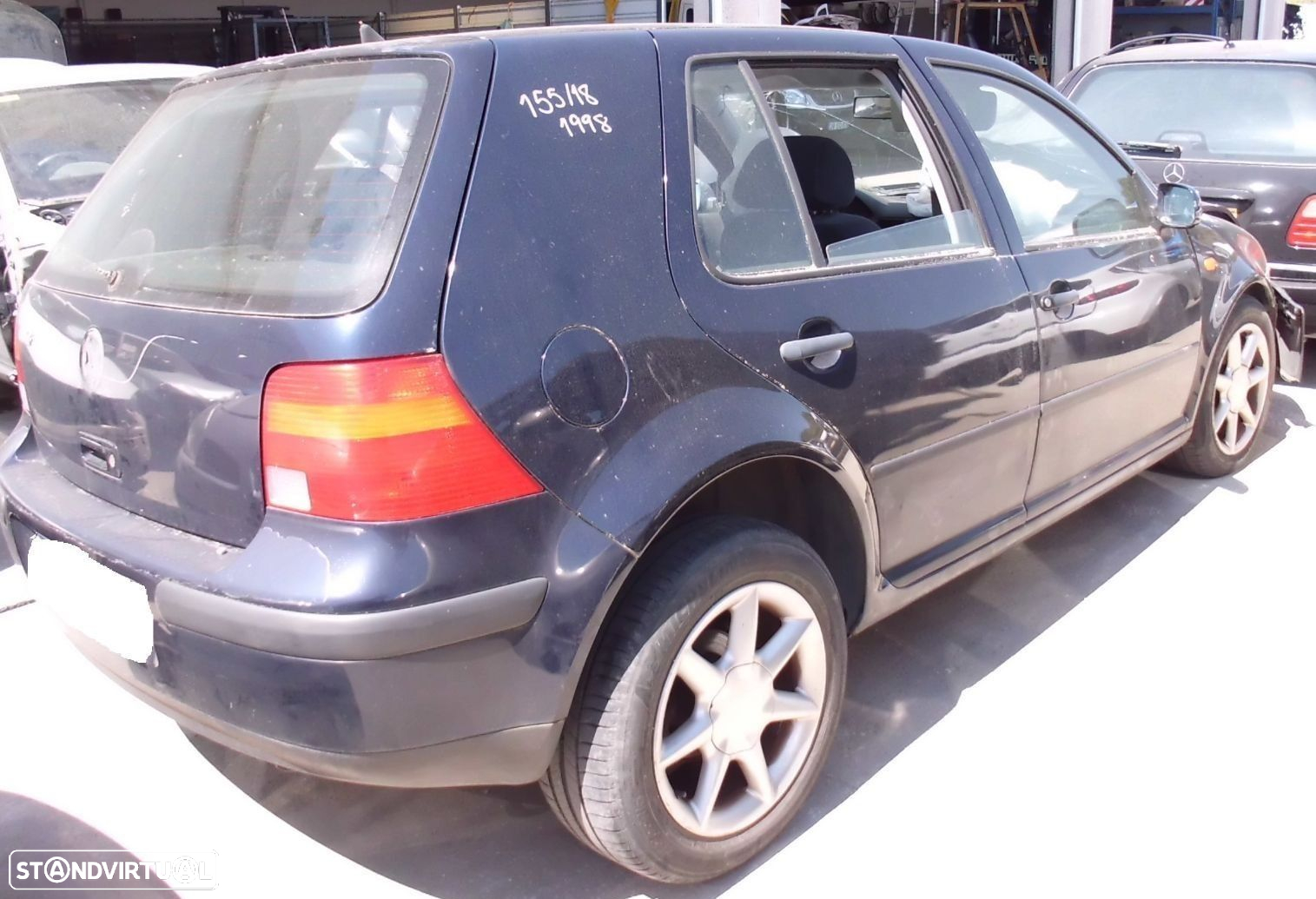 Peças Volkswagen Golf IV (1J1) 1997 a 2005 - 13
