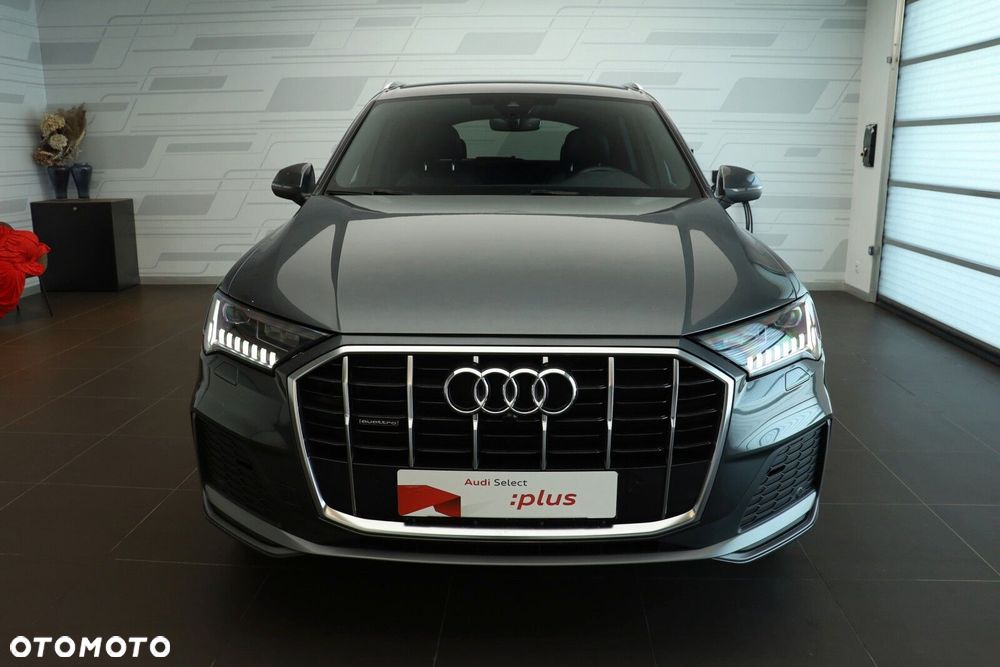 Audi Q7 45 TDI mHEV Quattro S Line Tiptr - 10