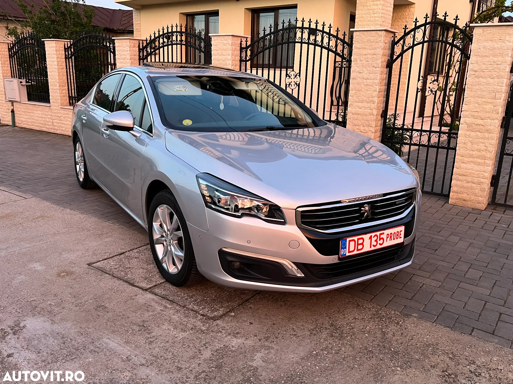 Peugeot 508 1.6 e-HDI FAP STT Active - 18