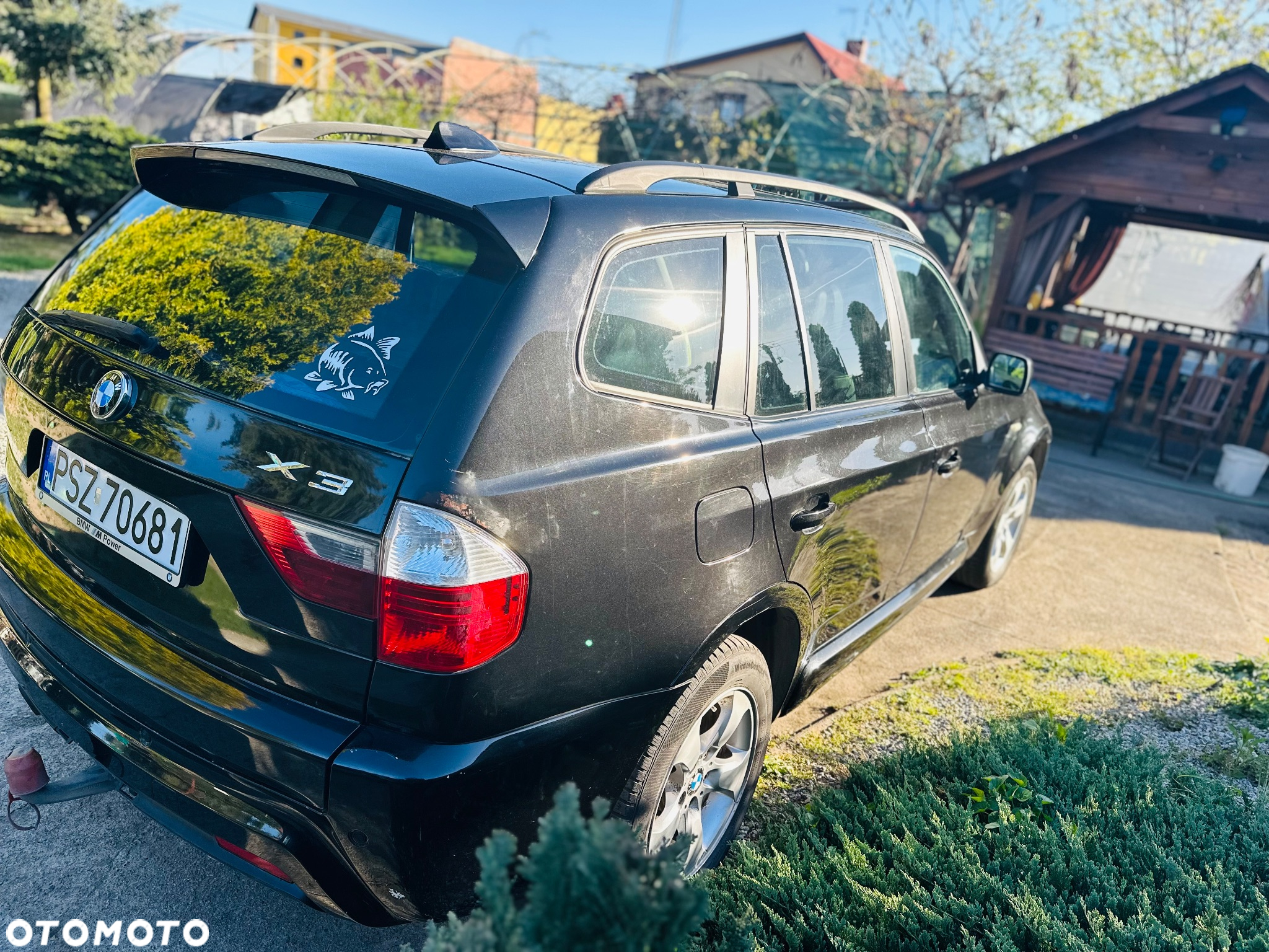 BMW X3 - 6