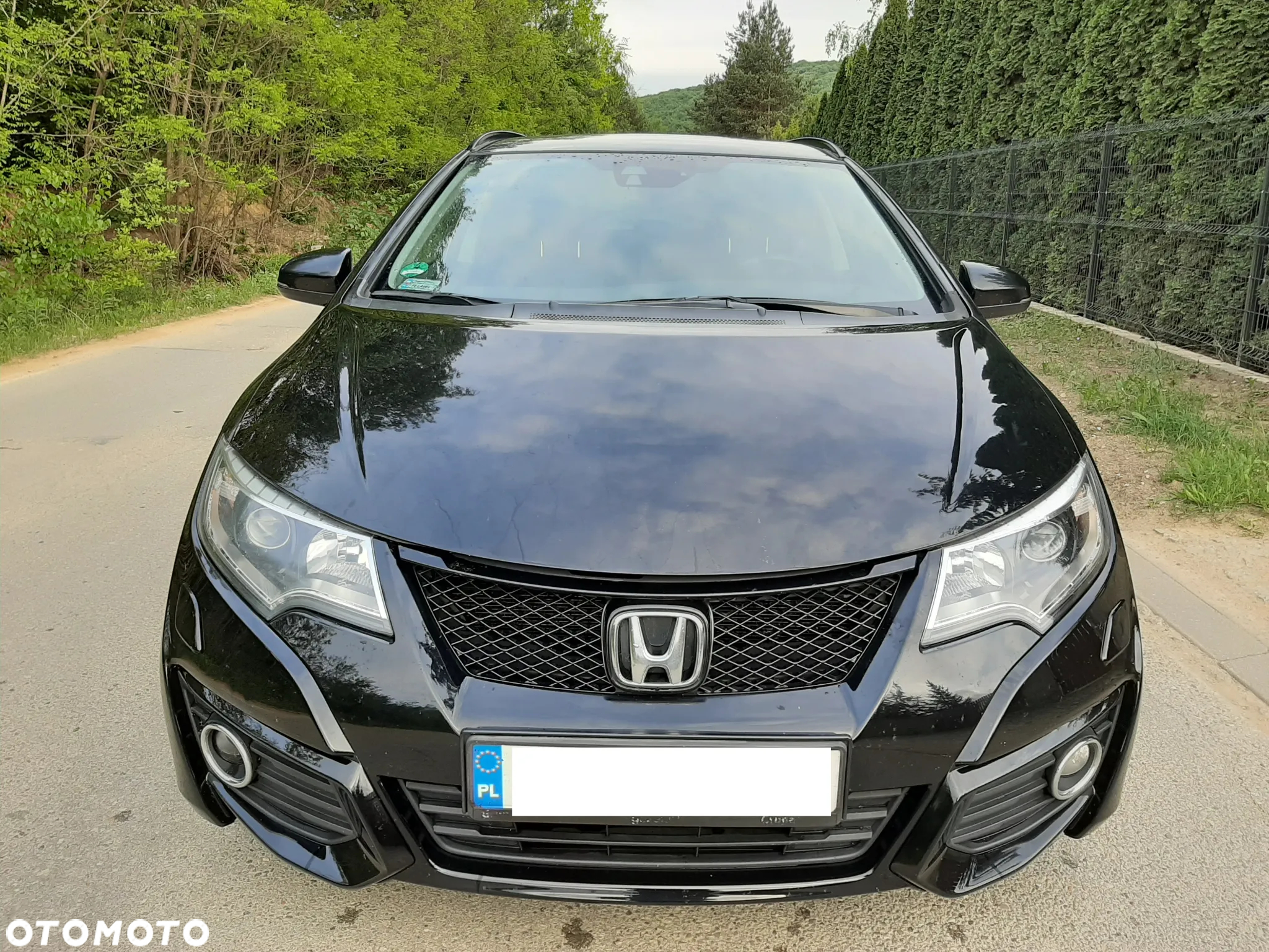 Honda Civic 1.8 Elegance - 2