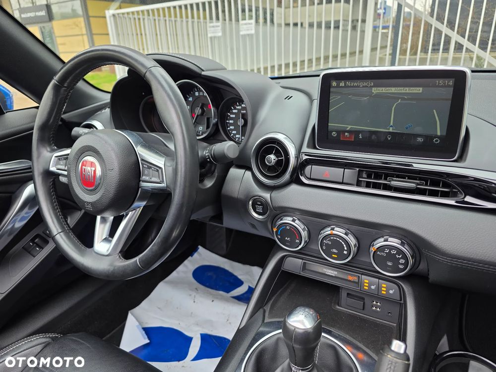 Fiat 124 Spider 1.4 MultiAir Lusso - 12