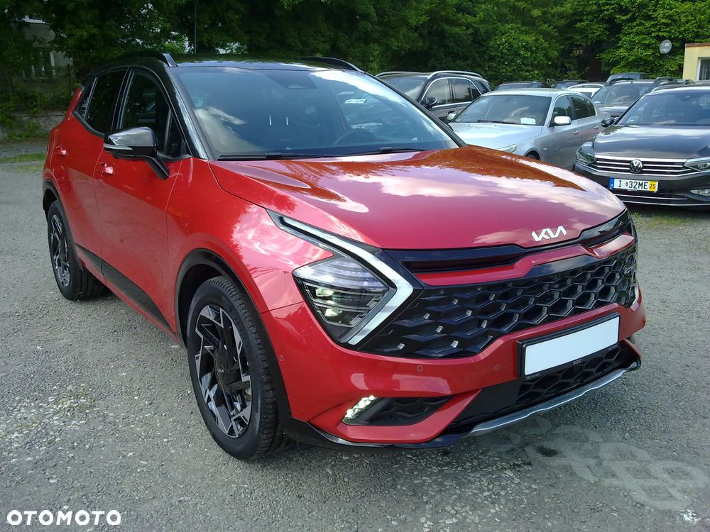 Kia Sportage 1.6 T-GDI AWD Paket GT-Line - 2