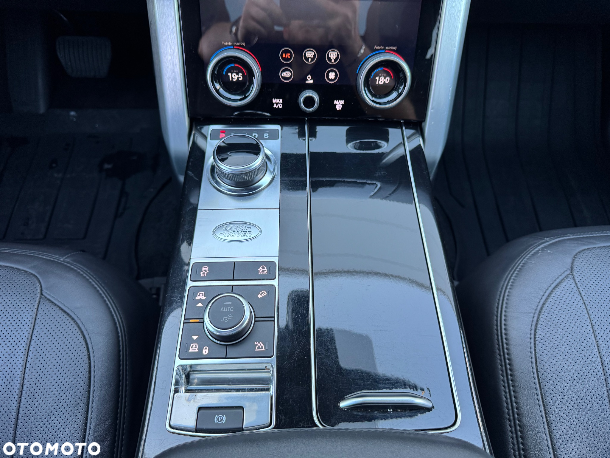 Land Rover Range Rover 5.0 V8 S/C Vogue - 28