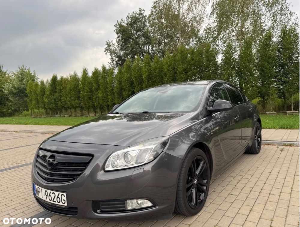 Opel Insignia 2.0 T Sport - 4