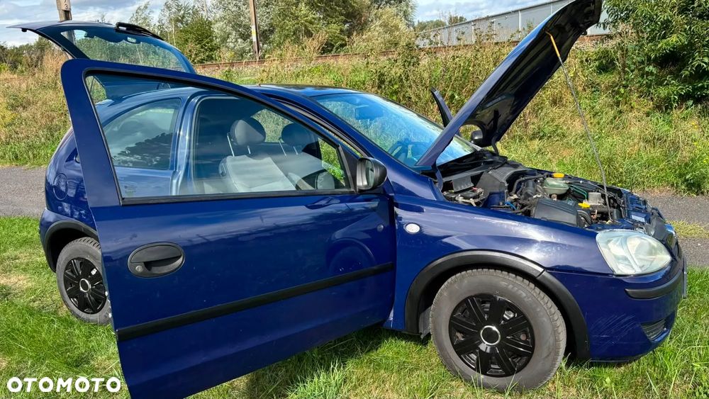 Opel Corsa - 9