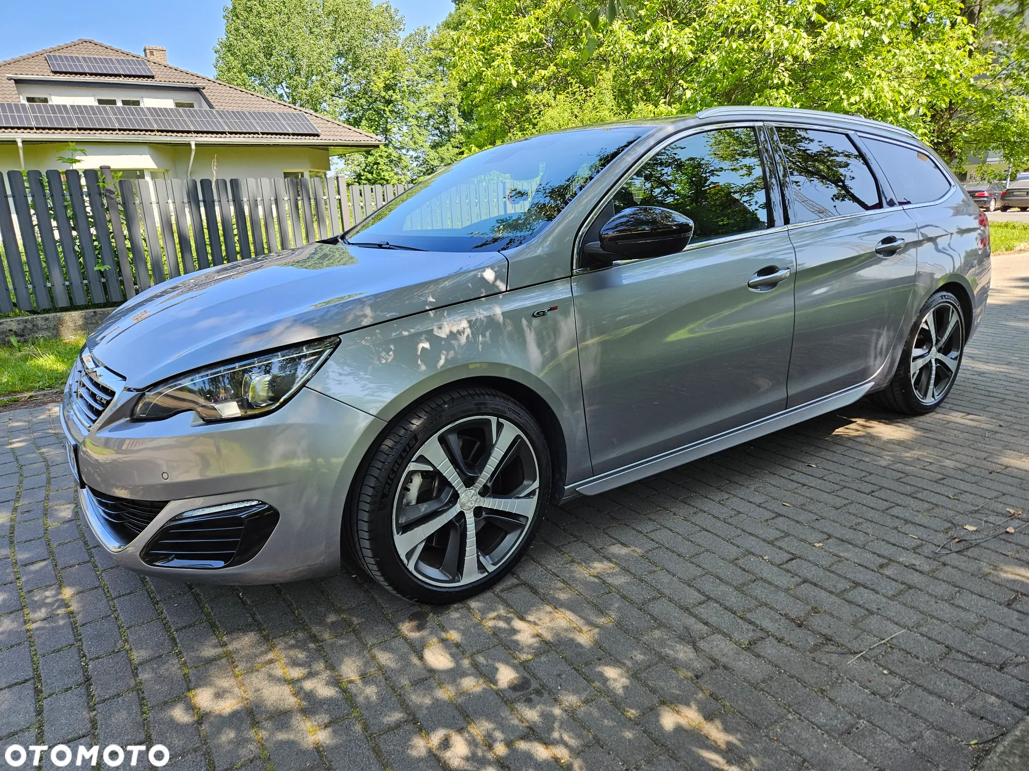 Peugeot 308 1.6 e-THP GT S&S - 16
