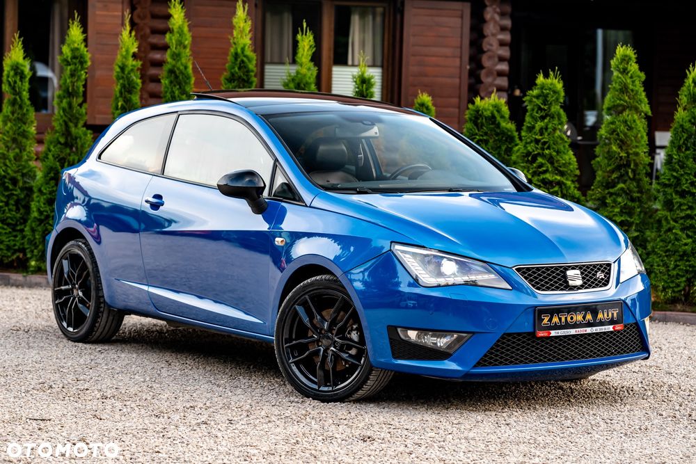 Seat Ibiza SC 1.4 TSI Cupra DSG - 7