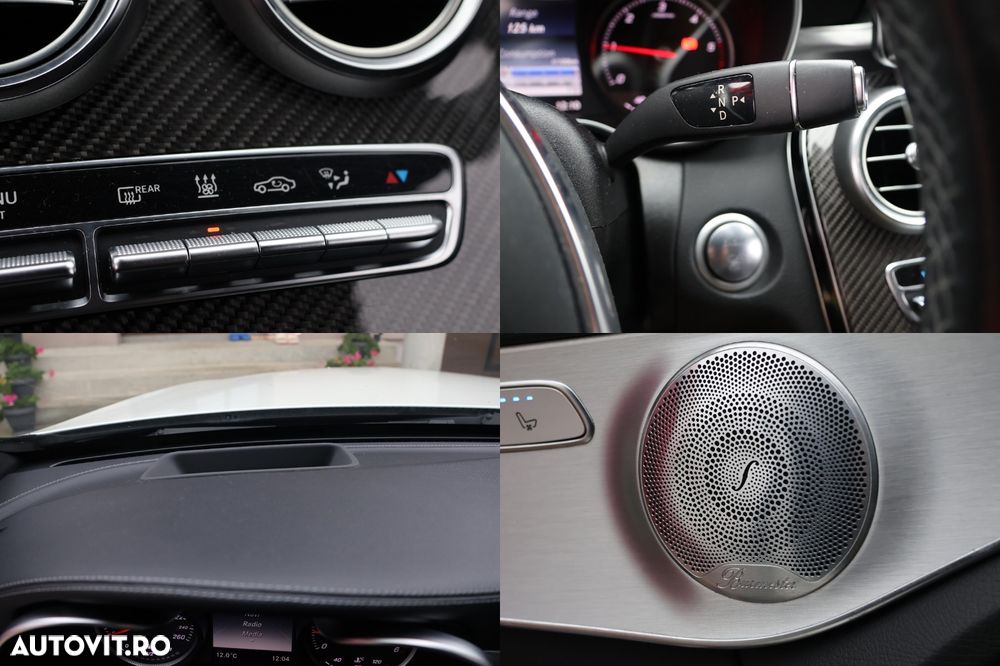 Mercedes-Benz C 220 (BlueTEC) d T 7G-TRONIC AMG Line - 16