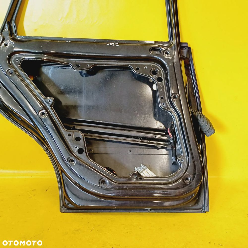 DRZWI LEWY TYŁ LEWE TYLNE SEAT IBIZA III 5D HB LAK. LC9 NR29 - 14